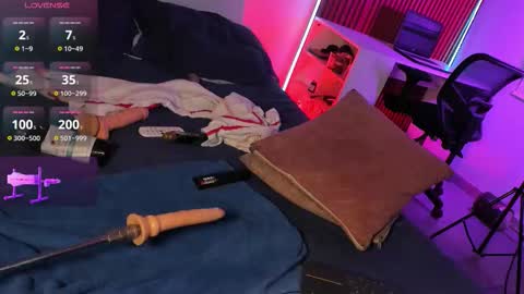 Snapshot of james_lincoln chatting on 25, 3, 2026 james_lincoln online show from 25, 3, 2026