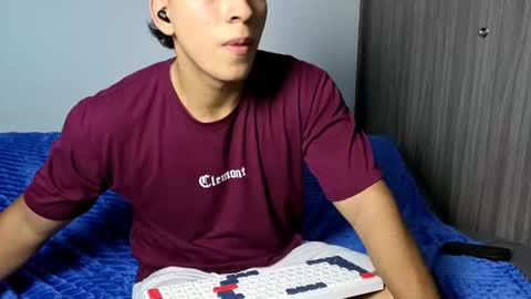james_silva1 online show from 5, 7, 2026