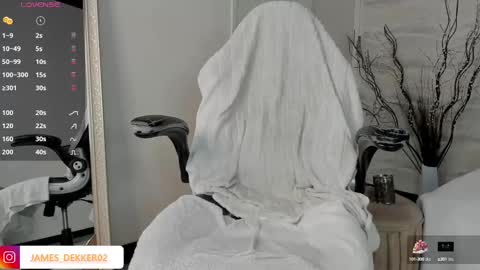 jamesdekker online show from 17, 9, 2025