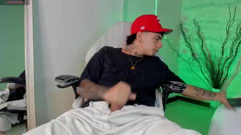 jamesdekker online show from 22, 9, 2025