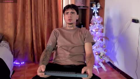 jamesdekker online show from 20, 12, 2025