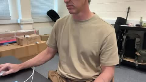Snapshot of jamesgoldi chatting on 3, 8, 2026 Vitiligo James online show from 3, 8, 2026