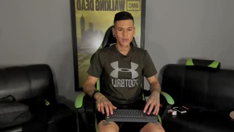 Jamesinked  online show from 21, 12, 2024