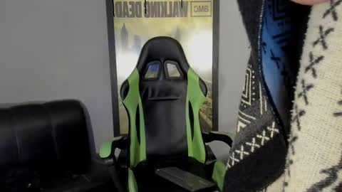 Jamesinked  online show from 23, 2, 2025