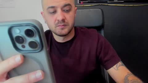 JamesMyers online show from 26, 3, 2026