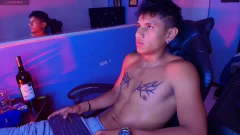 Jamesshott  online show from 10, 1, 2026