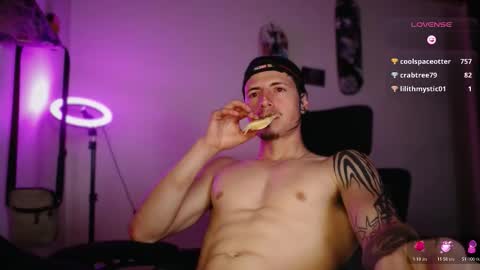 jamesss____ online show from 29, 11, 2025