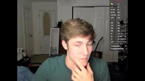 Snapshot of jamesterl chatting on 3, 2, 2025 Jamesterl online show from 3, 2, 2025
