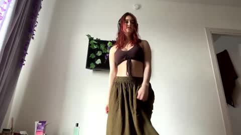 Milena online show from 12, 4, 2026