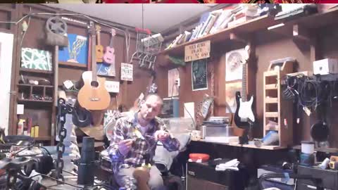 Jameswebbscope online show from 23, 12, 2025