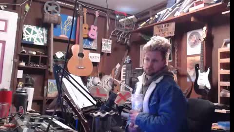 Jameswebbscope online show from 9, 1, 2026