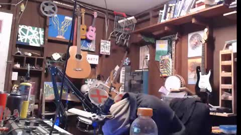 Jameswebbscope online show from 11, 1, 2026