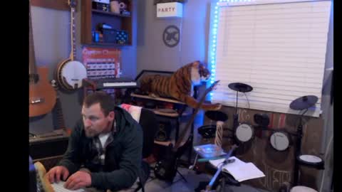 Jameswebbscope online show from 11, 4, 2026