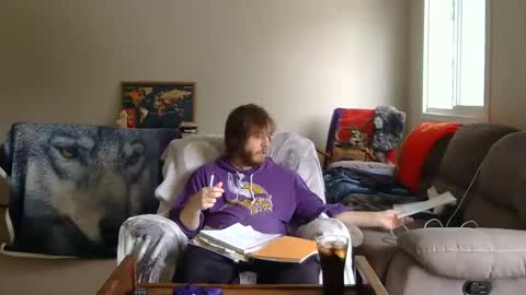 Snapshot of jameswolf777 chatting on 6, 1, 2026 jameswolf777 online show from 6, 1, 2026