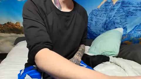 OF - Jamiejordans online show from 3, 12, 2025