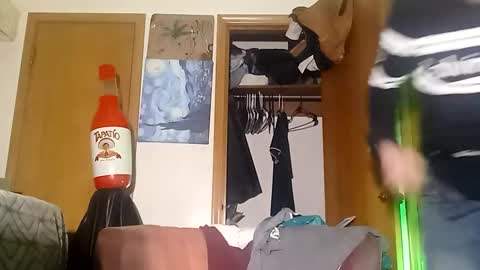 Supafly307blueeyes9in online show from 15, 2, 2025