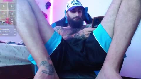 Snapshot of jammes_owen chatting on 25, 4, 2026 Jammes. online show from 25, 4, 2026