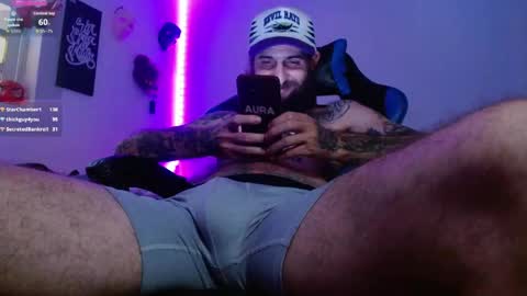 Snapshot of jammes_owen chatting on 13, 5, 2026 Jammes. online show from 13, 5, 2026