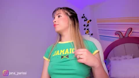 Snapshot of jana_parissi chatting on 3, 11, 2025 Jana online show from 3, 11, 2025