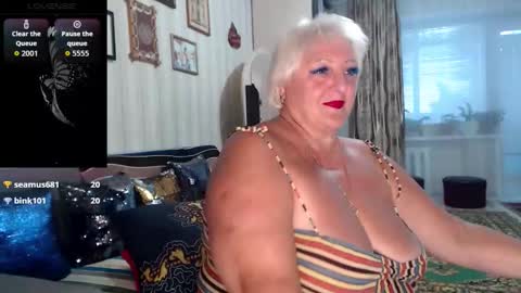 JaneBeech online show from 7, 10, 2025