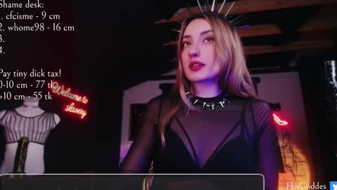 Rude and greedy bitch  Professor of Micropenisology online show from 8, 2, 2026