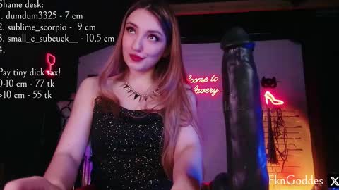 Rude and greedy bitch  Professor of Micropenisology online show from 4, 3, 2026