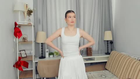 Snapshot of janehuston chatting on 6, 4, 2026 Samantha online show from 6, 4, 2026