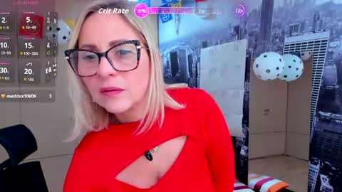 Snapshot of janeturner chatting on 18, 6, 2026 JANE TURNER MILF online show from 18, 6, 2026