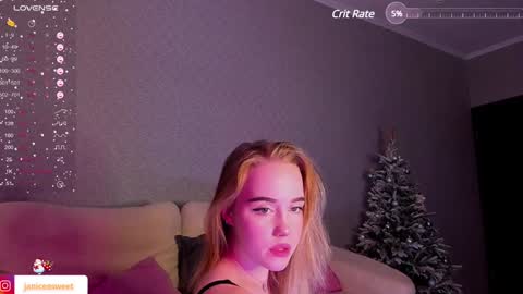 Snapshot of janice_sweet chatting on 30, 12, 2024 Janice online show from 30, 12, 2024