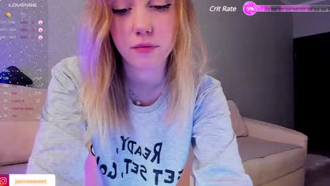 Snapshot of janice_sweet chatting on 31, 1, 2025 Janice online show from 31, 1, 2025