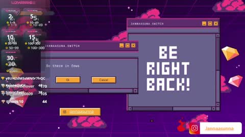 jannaasuna online show from 28, 1, 2025