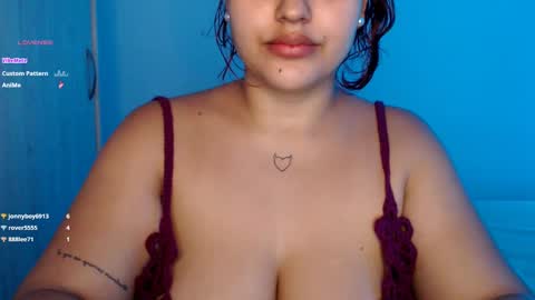 Snapshot of janne_1 chatting on 27, 2, 2025 Janne online show from 27, 2, 2025