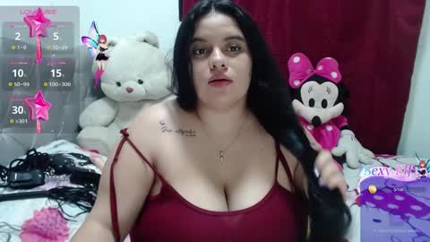 Snapshot of janne_bigboobs__ chatting on 8, 1, 2025 Janne bigboobs online show from 8, 1, 2025