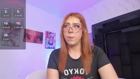 Snapshot of janneblossom chatting on 8, 7, 2026 Janne online show from 8, 7, 2026