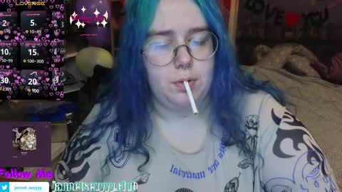 Jannet online show from 23, 2, 2025