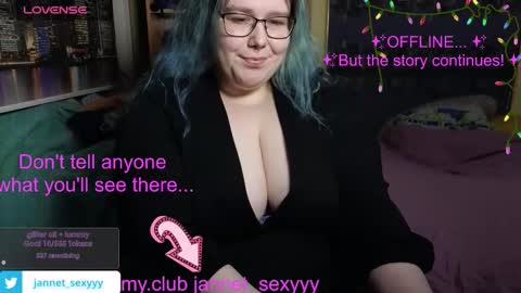 Jannet online show from 27, 3, 2026