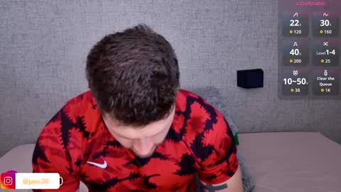 Jaor Owens online show from 3, 3, 2026