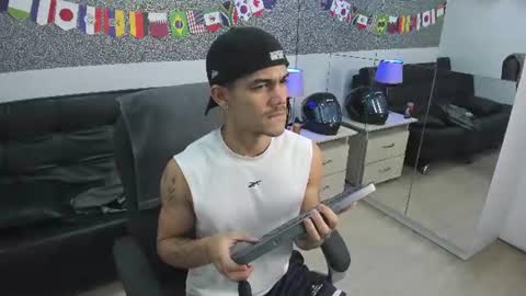 Snapshot of jared_cole chatting on 8, 7, 2026 Jared online show from 8, 7, 2026