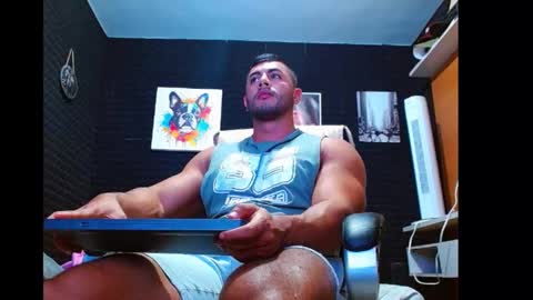 Snapshot of jarod131675 chatting on 10, 10, 2025 jarod online show from 10, 10, 2025