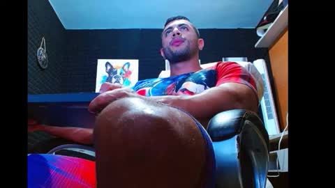 Snapshot of jarod131675 chatting on 15, 10, 2025 jarod online show from 15, 10, 2025