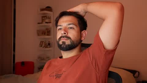 Snapshot of jarod3426 chatting on 7, 4, 2026 JAROD online show from 7, 4, 2026