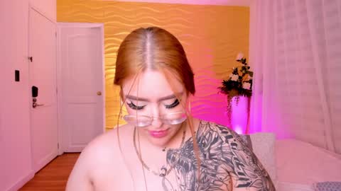 Snapshot of jasmiinevans chatting on 27, 1, 2025 Jasmin Evans online show from 27, 1, 2025