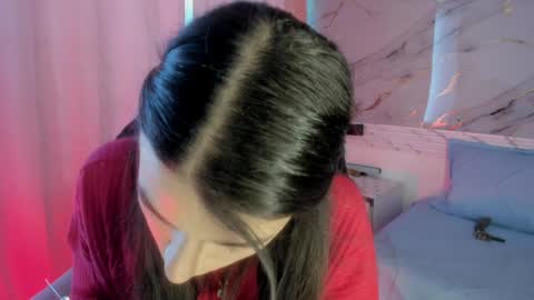 Snapshot of jasmine_hyper_1 chatting on 13, 1, 2025 Jas online show from 13, 1, 2025