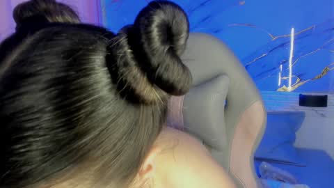 Snapshot of jasmine_hyper_1 chatting on 29, 1, 2025 Jas online show from 29, 1, 2025