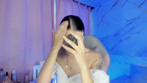 Snapshot of jasmine_hyper_1 chatting on 5, 2, 2025 Jas online show from 5, 2, 2025