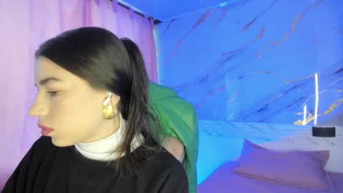 Snapshot of jasmine_hyper_1 chatting on 12, 3, 2025 Jas online show from 12, 3, 2025