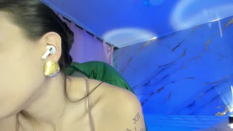 Snapshot of jasmine_hyper_1 chatting on 12, 3, 2025 Jas online show from 12, 3, 2025