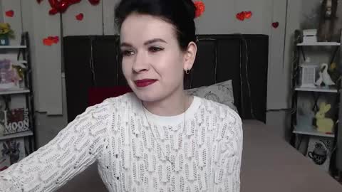 JasmineKouch online show from 25, 2, 2026