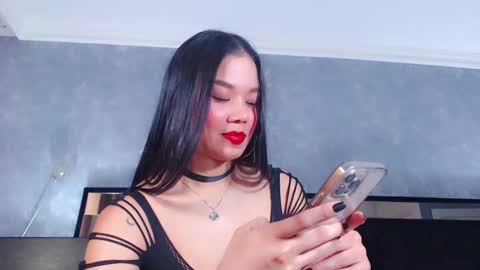 Jazmin online show from 16, 2, 2025