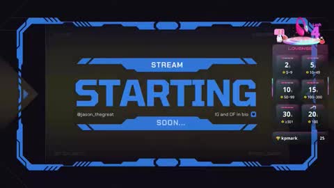 Jason theGreat online show from 10, 10, 2025